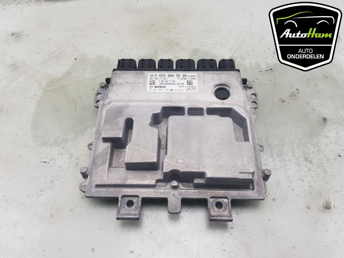Used Engine management computer Mercedes V (447.8) 2.0 300d 16V Price € 296,45 Inclusive VAT offered by AutoHam