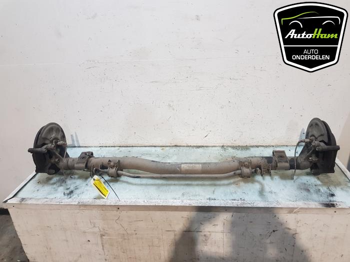 Gebrauchte Hinterachse Vorderradantrieb Volkswagen Caddy IV 2.0 TDI 75 Preis € 115,00 Margenregelung angeboten von AutoHam