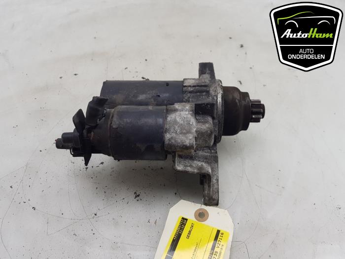 Used Starter Skoda Fabia (6Y2) 1.2 HTP Price € 25,00 Margin scheme offered by AutoHam