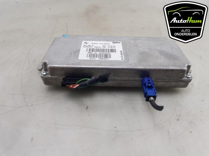 Używane Modul kamery BMW 5 serie Touring (F11) 530d xDrive 24V Blue Performance Cena € 175,00 Procedura marży oferowane przez AutoHam