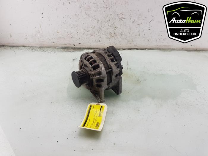Begagnade Dynamo Dacia Lodgy (JS/SD0J) 1.2 TCE 16V Pris € 65,00 Marginaltabell erbjuds av AutoHam