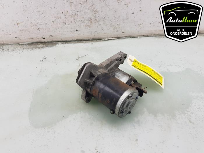 Gebrauchte Anlasser Dacia Lodgy (JS/SD0J) 1.2 TCE 16V Preis € 20,00 Margenregelung angeboten von AutoHam