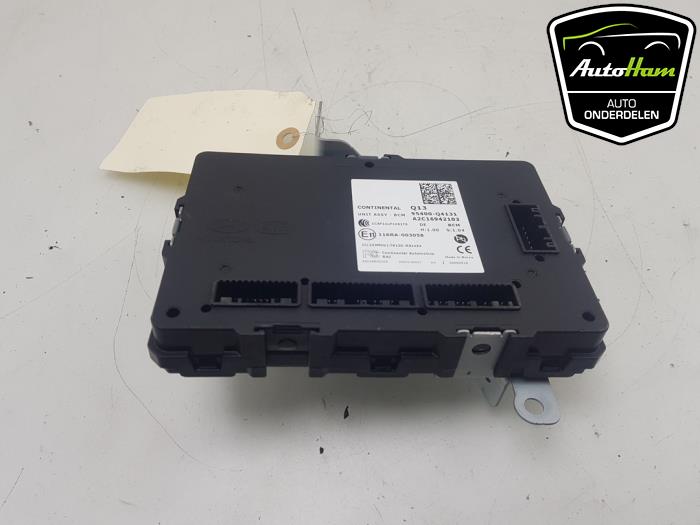 Used Body control computer Kia Niro I (DE) E-Niro 64 kWh Price € 150,00 Margin scheme offered by AutoHam