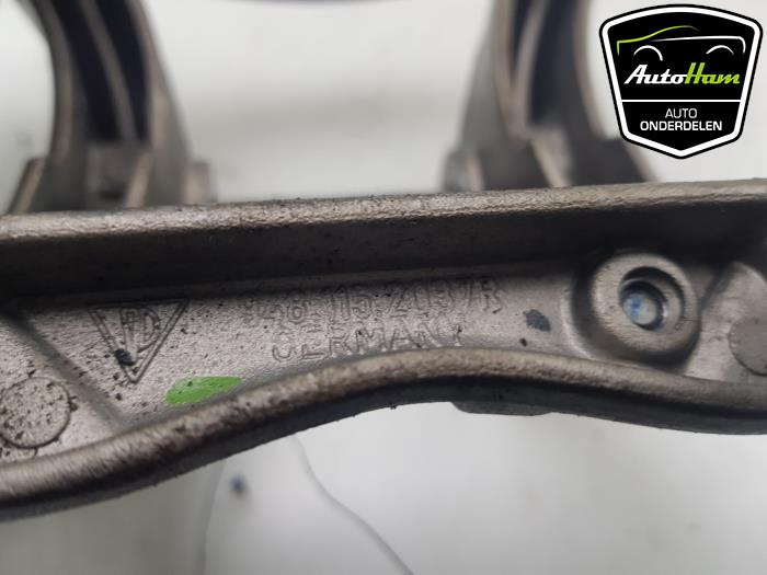 Used Engine mount Porsche Cayenne (9PA) 4.5 V8 32V Turbo Price € 40,00 Margin scheme offered by AutoHam