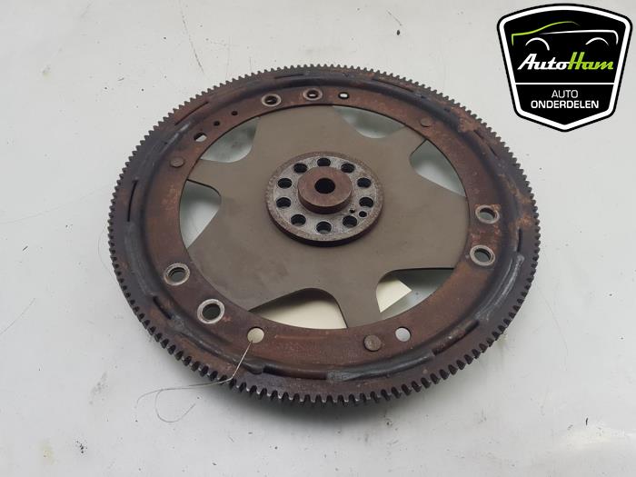 Usagé Couronne dentée Porsche Cayenne (9PA) 4.5 V8 32V Turbo Prix € 75,00 Règlement à la marge proposé par AutoHam