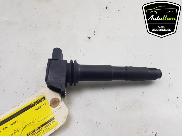 Gebrauchte Stift Zündspule Porsche Cayenne (9PA) 4.5 V8 32V Turbo Preis € 10,00 Margenregelung angeboten von AutoHam