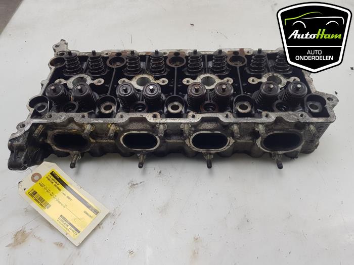 Usagé Culasse Porsche Cayenne (9PA) 4.5 V8 32V Turbo Prix € 450,00 Règlement à la marge proposé par AutoHam