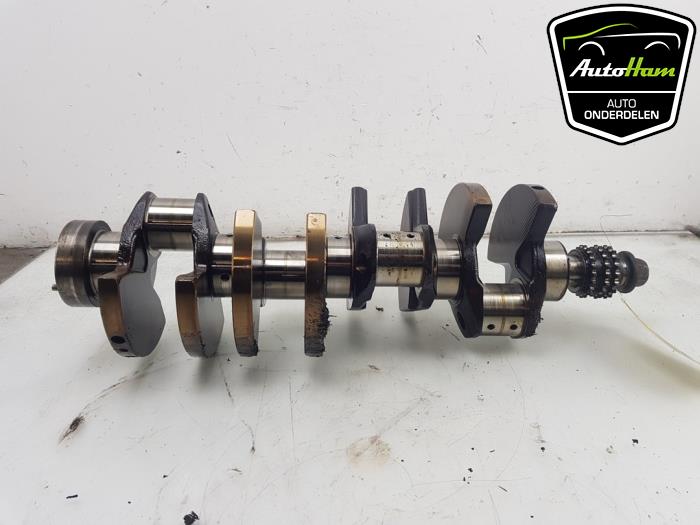 Usagé Vilebrequin Porsche Cayenne (9PA) 4.5 V8 32V Turbo Prix € 295,00 Règlement à la marge proposé par AutoHam