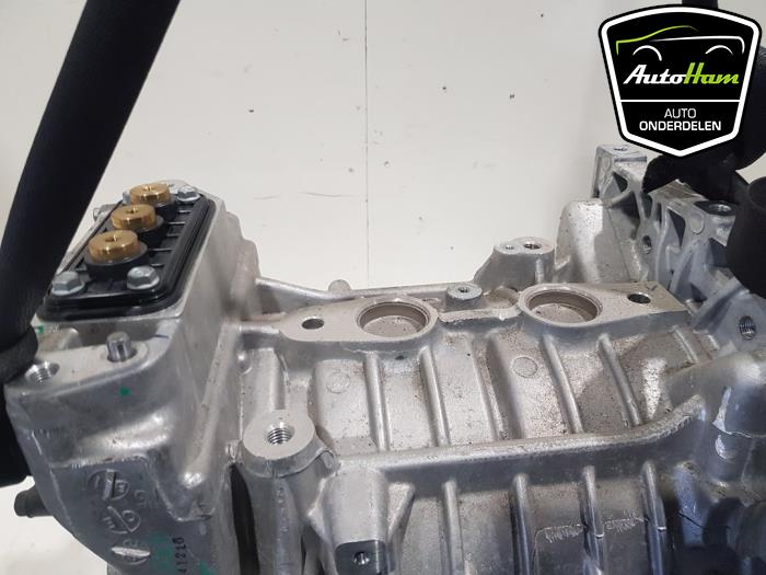 SERVOLENKUNG ELEKTRISCH Kia Niro I (DE) SUV E-Niro 64 kWh (EM16) 2021 456399500