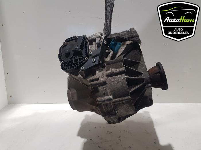 Skoda rapid gearbox discount