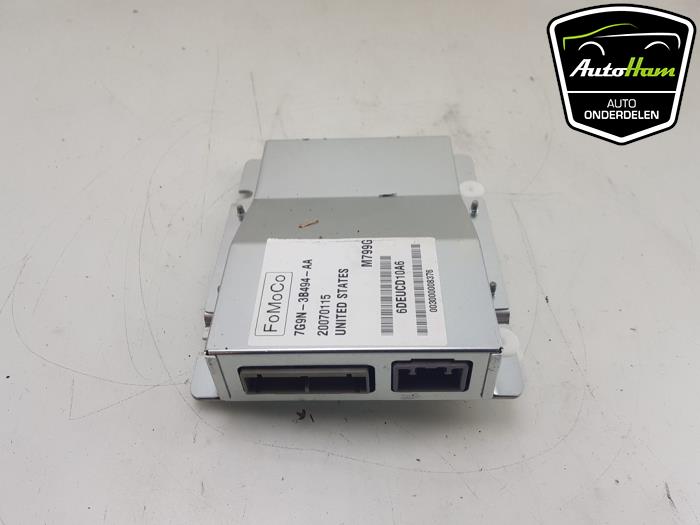 Used Computer height control Ford S-Max (GBW) 2.5 Turbo 20V Price € 75,00 Margin scheme offered by AutoHam