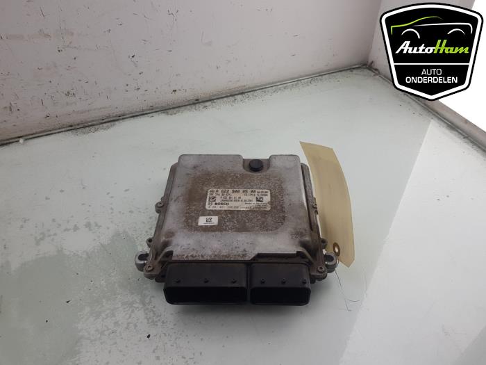 Used Engine management computer Mercedes Vito (447.6) 1.6 111 CDI 16V Price € 121,00 Inclusive VAT offered by AutoHam