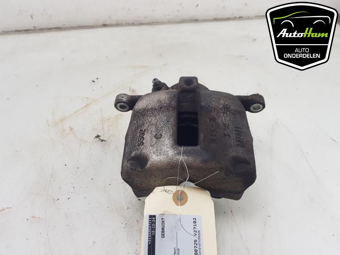 Gebrauchte Bremszange rechts vorne Mini Mini (R56) 1.4 16V One Preis € 25,00 Margenregelung angeboten von AutoHam