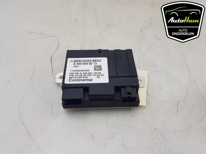 Usagé Module pompe carburant Mercedes Vito (447.6) 1.6 111 CDI 16V Prix € 90,75 Prix TTC proposé par AutoHam