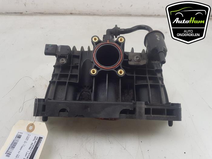 Gebrauchte Ansaugbrugge Opel Astra K 1.0 SIDI Turbo 12V Preis € 40,00 Margenregelung angeboten von AutoHam