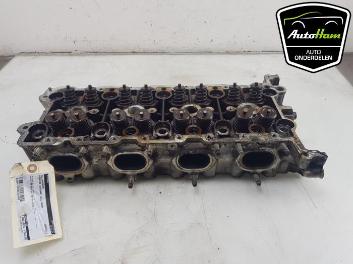 Usagé Culasse Porsche Cayenne (9PA) 4.5 V8 32V Turbo Prix € 450,00 Règlement à la marge proposé par AutoHam