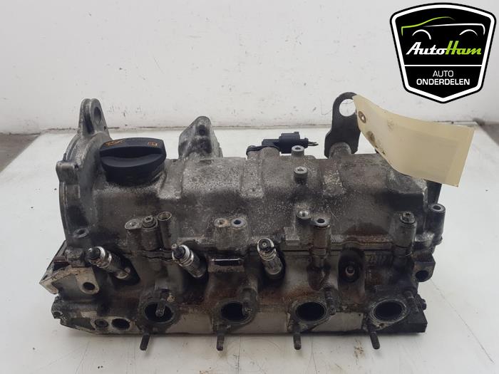 Begagnade Topplock Skoda Fabia II (5J) 1.2 TSI Pris € 250,00 Marginaltabell erbjuds av AutoHam