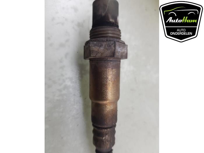 Lambda probe from a Seat Alhambra (7N) 1.4 TSI 16V 2011