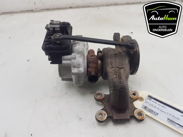 Używane Turbo Skoda Kodiaq 1.5 TSI 150 ACT 16V Cena € 175,00 Procedura marży oferowane przez AutoHam