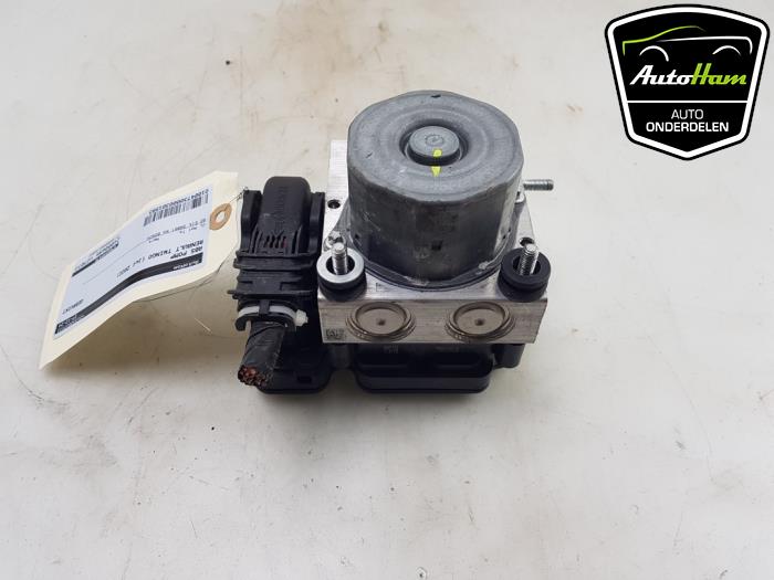 Begagnade ABS-pump Renault Twingo III (AH) ZE R80 Pris € 295,00 Marginaltabell erbjuds av AutoHam