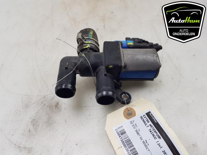 Begagnade Extra vattenpump Renault Twingo III (AH) ZE R80 Pris € 30,00 Marginaltabell erbjuds av AutoHam