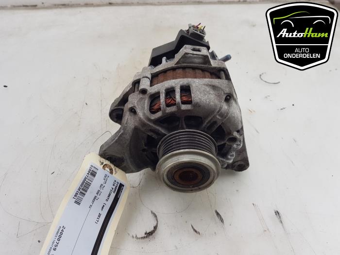 Begagnade Dynamo Kia Picanto (TA) 1.0 12V Pris € 50,00 Marginaltabell erbjuds av AutoHam