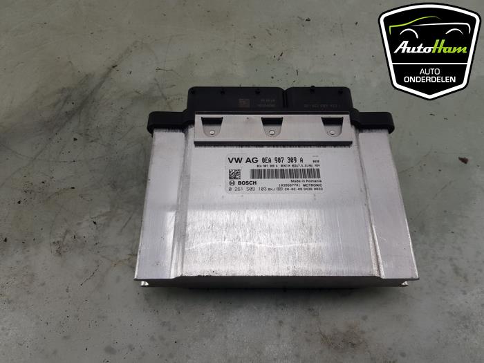 Used Engine management computer Volkswagen Golf VII (AUA) e-Golf Price € 95,00 Margin scheme offered by AutoHam