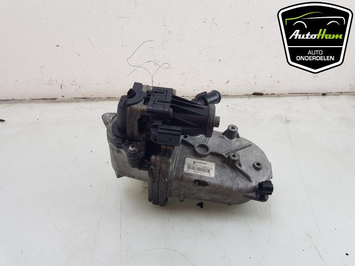 Gebrauchte AGR Ventil Fiat Punto III (199) 1.3 JTD Multijet 80 16V Preis € 20,00 Margenregelung angeboten von AutoHam