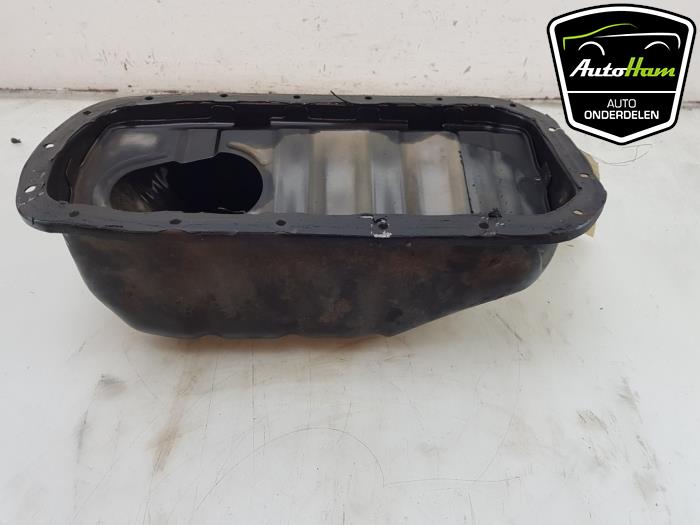 Used Sump Renault Twingo II (CN) 1.2 16V Price € 25,00 Margin scheme offered by AutoHam
