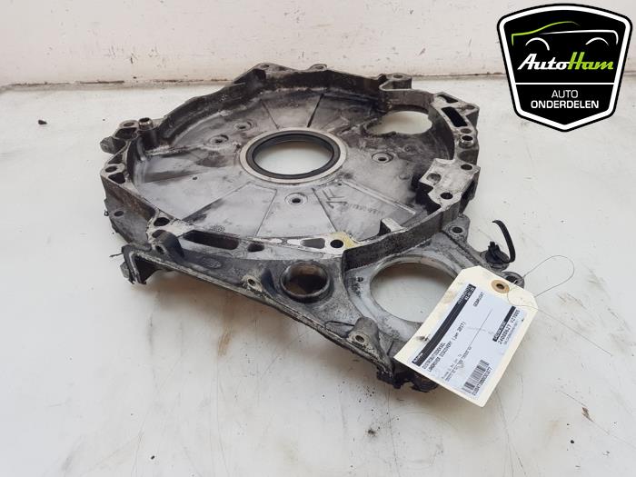 Usagé Couvercle de distribution Landrover Discovery Sport (LC) 2.0 TD4 150 16V Prix € 60,00 Règlement à la marge proposé par AutoHam