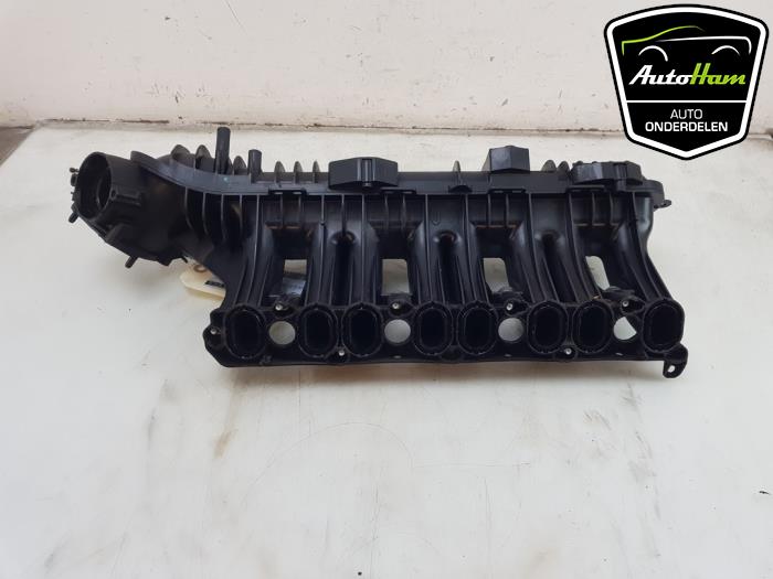 Intake manifold Landrover Discovery Sport 2.0 TD4 150 16V - LR073652 204DTD