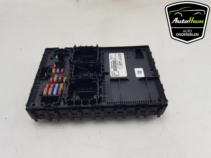 Used Body control computer Ford Fiesta 7 1.0 EcoBoost 12V 100 Price € 95,00 Margin scheme offered by AutoHam