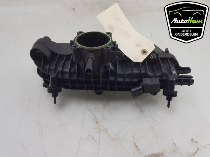 Gebrauchte Ansaugbrugge Volvo XC40 (XZ) 1.5 T3 12V Preis € 125,00 Margenregelung angeboten von AutoHam