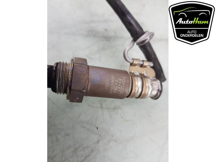 Lambda probe from a Toyota C-HR (X1,X5) 2.0 16V Hybrid 2020