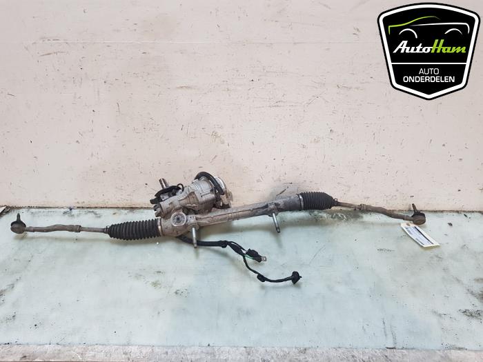 Gebrauchte Lenkgetriebe Servo Peugeot 208 I (CA/CC/CK/CL) 1.2 12V e-THP PureTech 110 Preis € 95,00 Margenregelung angeboten von AutoHam