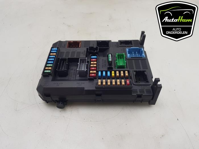 Used Body control computer Peugeot 2008 (CU) 1.2 12V e-THP PureTech 110 Price € 75,00 Margin scheme offered by AutoHam