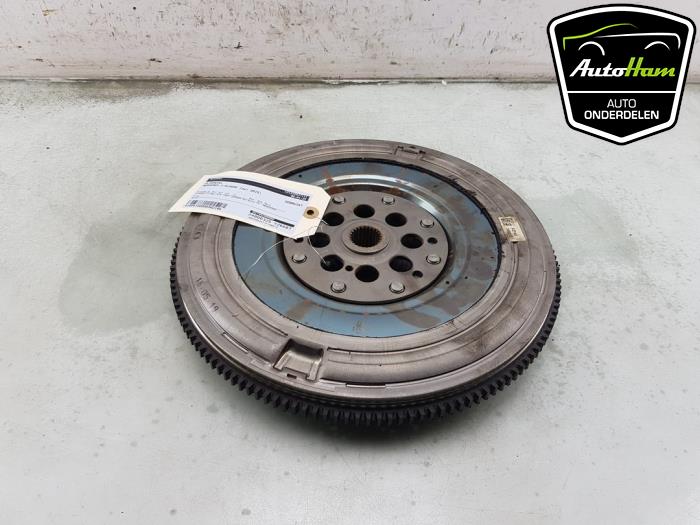 Used Flywheel Mercedes C Estate (S205) C-350 e 2.0 16V Price € 125,00 Margin scheme offered by AutoHam