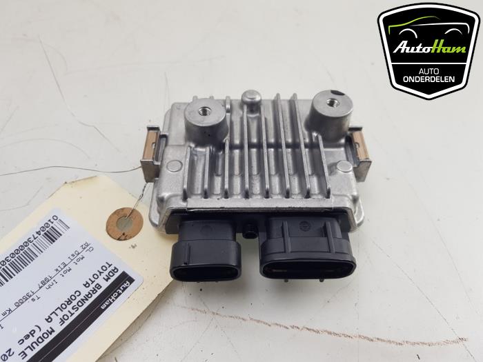 Usagé Module pompe carburant Toyota Corolla Touring Sport (E21/EH1) 2.0 16V Hybrid 200 Prix € 95,00 Règlement à la marge proposé par AutoHam
