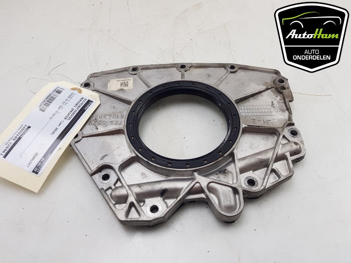Usagé Couvercle de distribution Mercedes Sprinter 5t (907.6) 519 CDI 3.0 V6 24V RWD Prix € 30,25 Prix TTC proposé par AutoHam