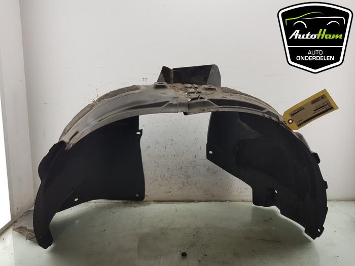 Używane Nadkole Opel Zafira Tourer (P12) 1.4 Turbo 16V Ecotec Cena € 30,00 Procedura marży oferowane przez AutoHam