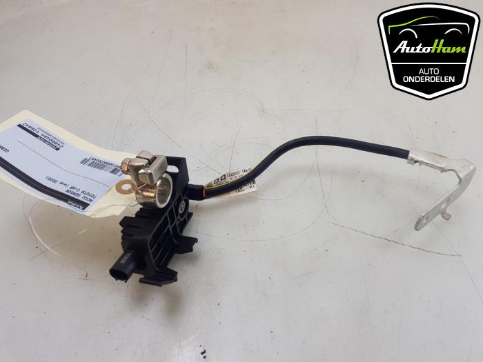 Batterisensor från en Toyota C-HR (X1,X5) 2.0 16V Hybrid 2020