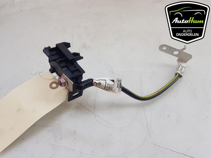 Batterisensor från en Toyota C-HR (X1,X5) 2.0 16V Hybrid 2020