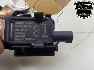 Batterisensor från en Toyota C-HR (X1,X5) 2.0 16V Hybrid 2020