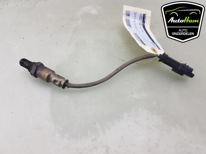 Usados Sonda Lambda Peugeot 2008 (CU) 1.2 12V e-THP PureTech 110 Precio € 10,00 Norma de margen ofrecido por AutoHam