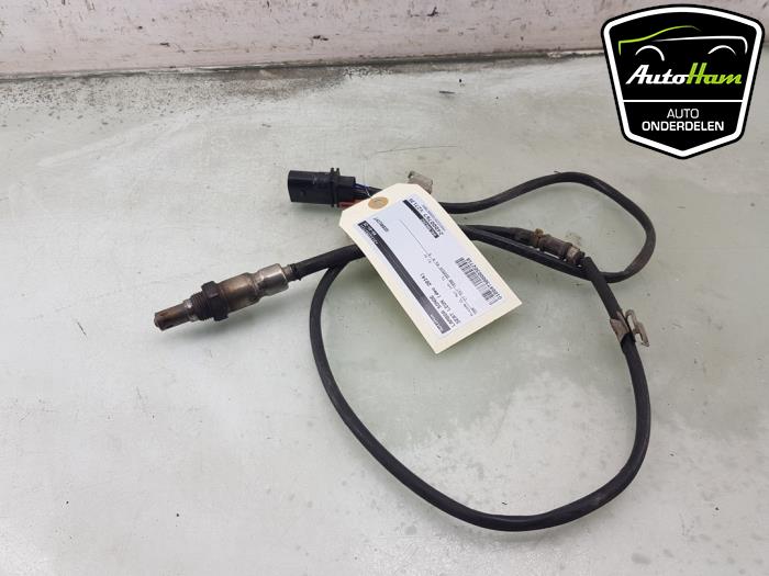 Usados Sonda Lambda Seat Leon (5FB) 1.6 TDI Ecomotive 16V Precio € 20,00 Norma de margen ofrecido por AutoHam