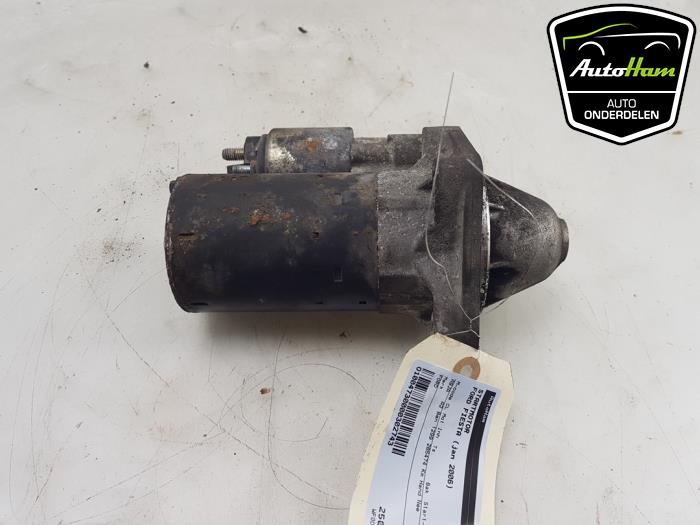Gebrauchte Anlasser Ford Fiesta 5 (JD/JH) 1.3 Preis € 30,00 Margenregelung angeboten von AutoHam