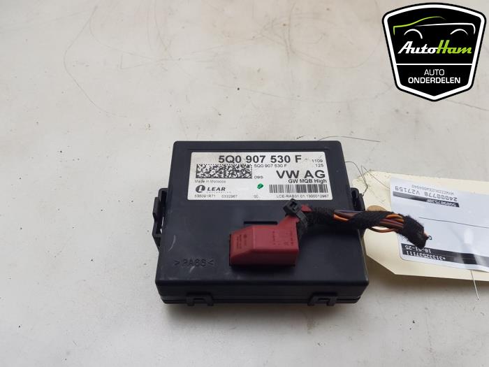 Begagnade Gateway-modul Volkswagen Golf VII (AUA) 1.6 TDI 16V Pris € 50,00 Marginaltabell erbjuds av AutoHam