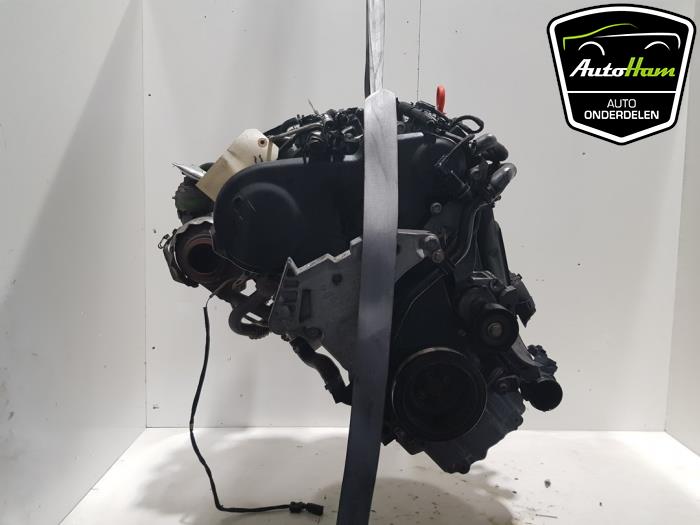 Engine Volkswagen Passat Variant 1.6 TDI 16V Bluemotion - 03L100090P CAYC