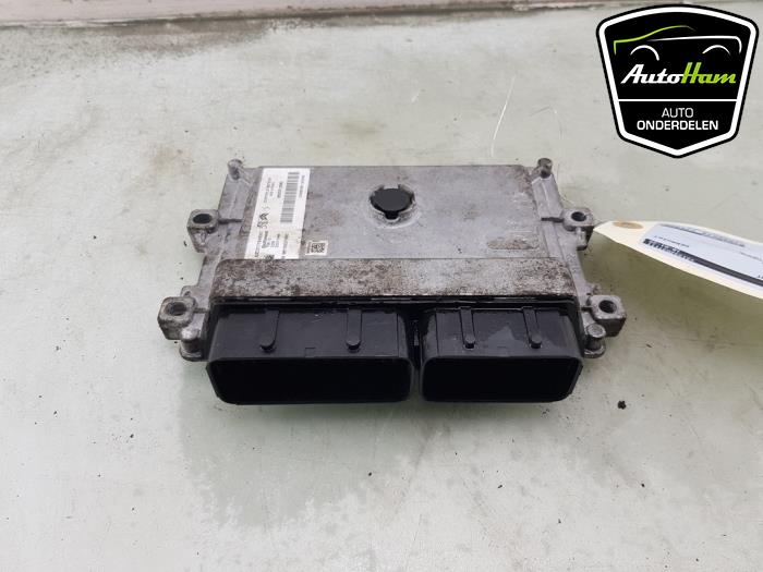 Used Engine management computer Opel Crossland X/Crossland 1.2 12V Price € 90,00 Margin scheme offered by AutoHam
