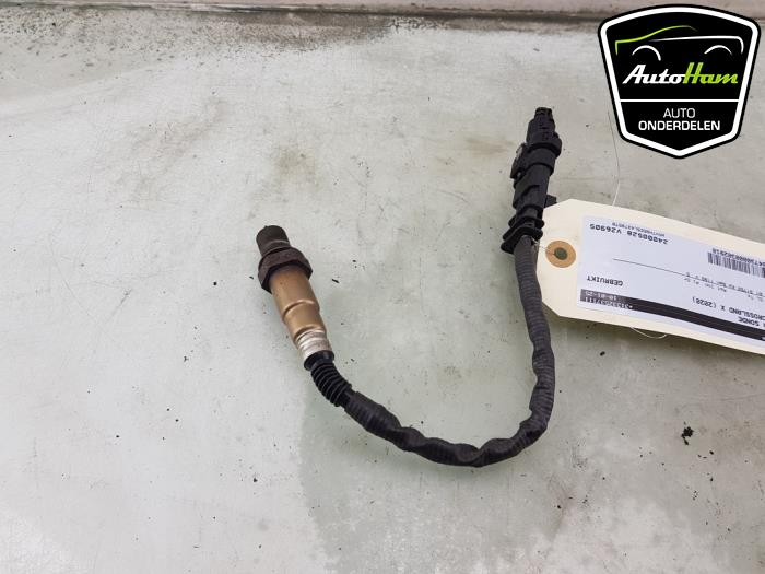 Sonde lambda d'un Vauxhall Crossland X/Crossland 1.2 12V 2020